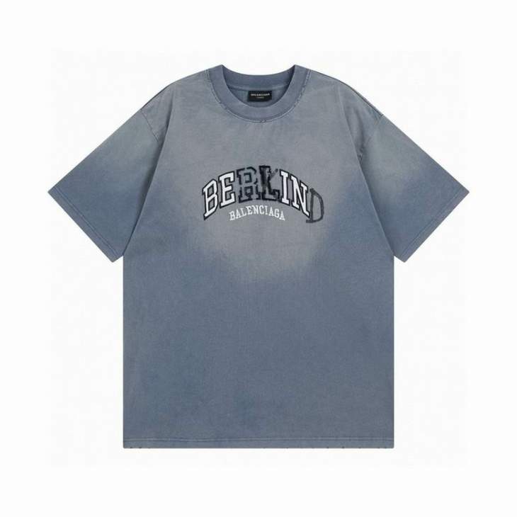 Picture of Balenciaga T Shirts Short _SKUBalenciagaXS-Llxt241921213